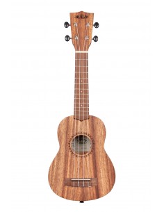 KA-TEAK-S - Ukulele soprano Teak Kala