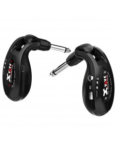 U2 GUITAR Sistema wireless digitale - nero Xvive
