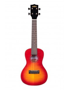 KA-FMCB-C - Ukulele concerto - Cherry Burst Kala