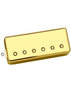Notorious Bridge - Gold - DP283G DiMarzio