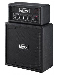 MINISTACK-B-IRON - mini stack 'smart' IRONHEART - Stereo - c/delay e Bluetooth Laney