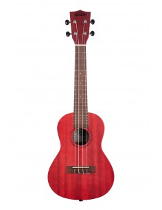 KA-MRT-RED-C - Ukulele concerto Adobe Red Kala