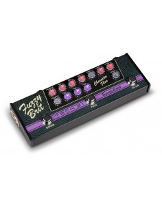 CPS-FB FUZZY BRIT - Character Serie - Marshall-style + Fuzz Face-style Tech21