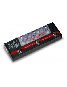 CPS-EM ENGLISH MUFFY - Character Serie - HiWatt-style + Big Muff-style Tech21