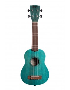 KA-MRT-BLU-S - Ukulele soprano Ocean Blue Kala