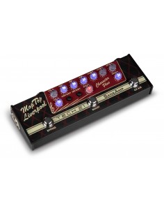 CPS-MTL MOP TOP LIVERPOOL - Character Serie - Vox-style + Rangemaster Booster-style Tech21