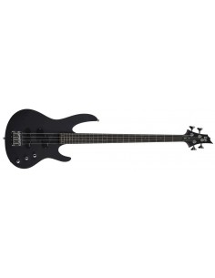 LTD B-10 - Black Satin LTD