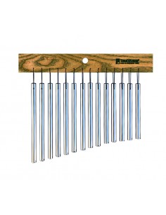 TRE417 - Classic Chimes - Single Row - Small - c/borsa Schlagwerk