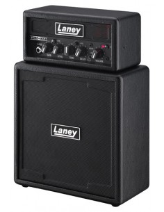 MINISTACK-IRON - mini stack 'smart' IRONHEART - Mono Laney