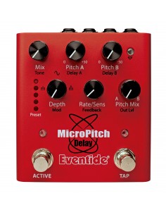 MICROPITCH - Pedale modulazione per strumento Eventide
