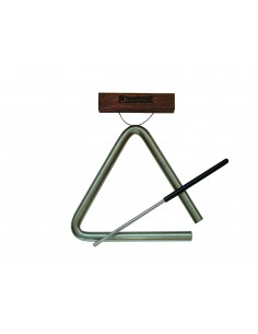 TRE-HS06 - Triangolo 6'' c/impugnatura e battente Schlagwerk