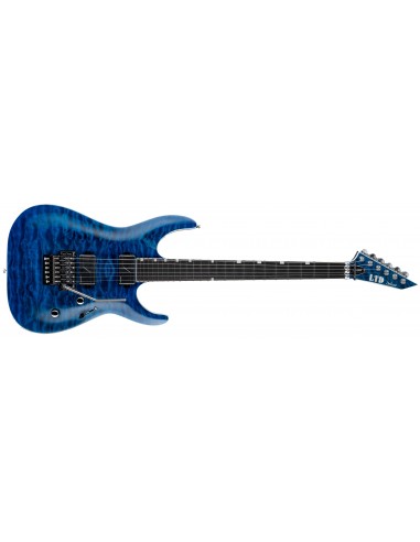 LTD MH-1000 QM - Black Ocean LTD