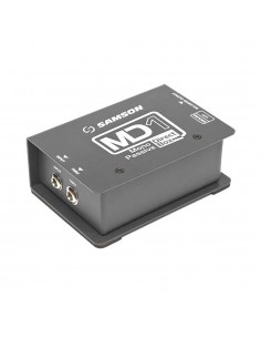 MD1 - D.I. Box mono -  Passiva Samson