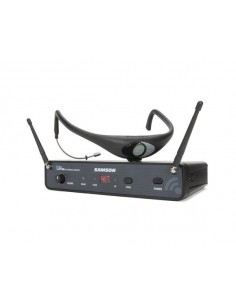 AIRLINE 88X UHF Headset System - G (863-865 MHz) Samson