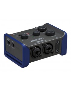 AMS-24 - Interfaccia audio per registrazione e streaming Zoom