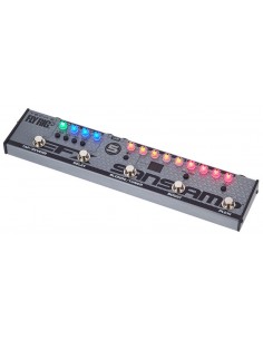Fly Rig 5 (v2) - pedale multi effetto per chitarra Tech21