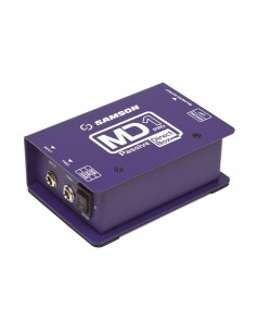 MD1PRO - D.I. Box Pro mono -  Passiva Samson