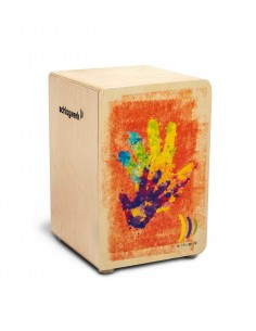 CP402 - Cajon High Five Schlagwerk