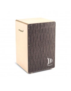 CP580 - Cajon Super Agile Silver Lining Schlagwerk