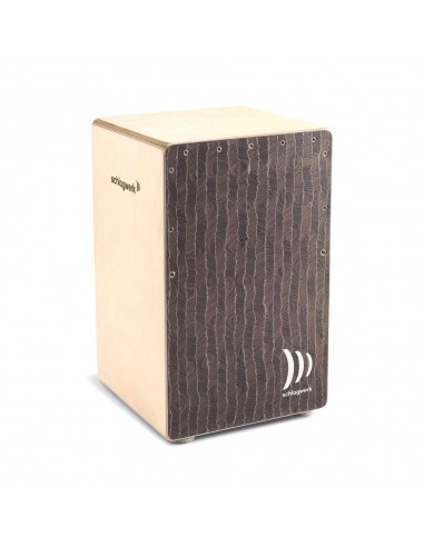 CP580 - Cajon Super Agile Silver Lining Schlagwerk