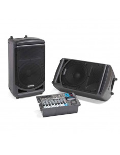 EXPEDITION 1000B - PA Portatile - 1000W Samson
