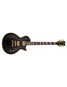 LTD EC-1000 Duncan - Vintage Black LTD