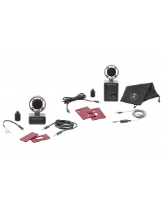 MiCreator SYSTEM SET - Sistema completo per Broadcast Austrian Audio