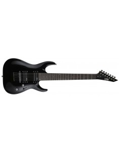 LTD MH-17 - Black - 7 corde - c/borsa LTD