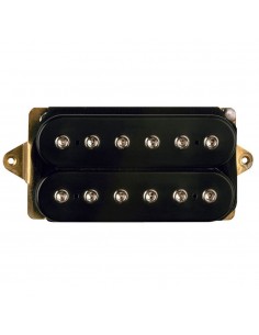 Gravity Storm Bridge nero - DP253BK DiMarzio