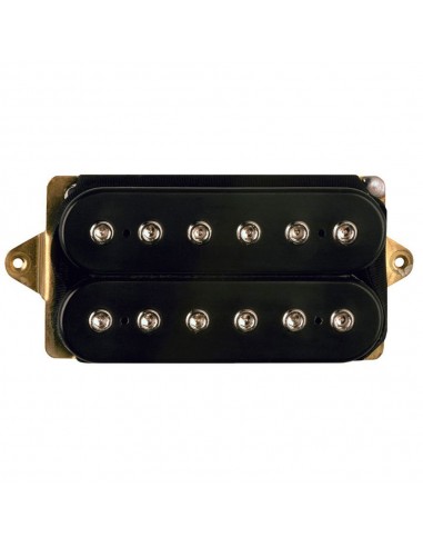 Gravity Storm Bridge nero - DP253BK DiMarzio
