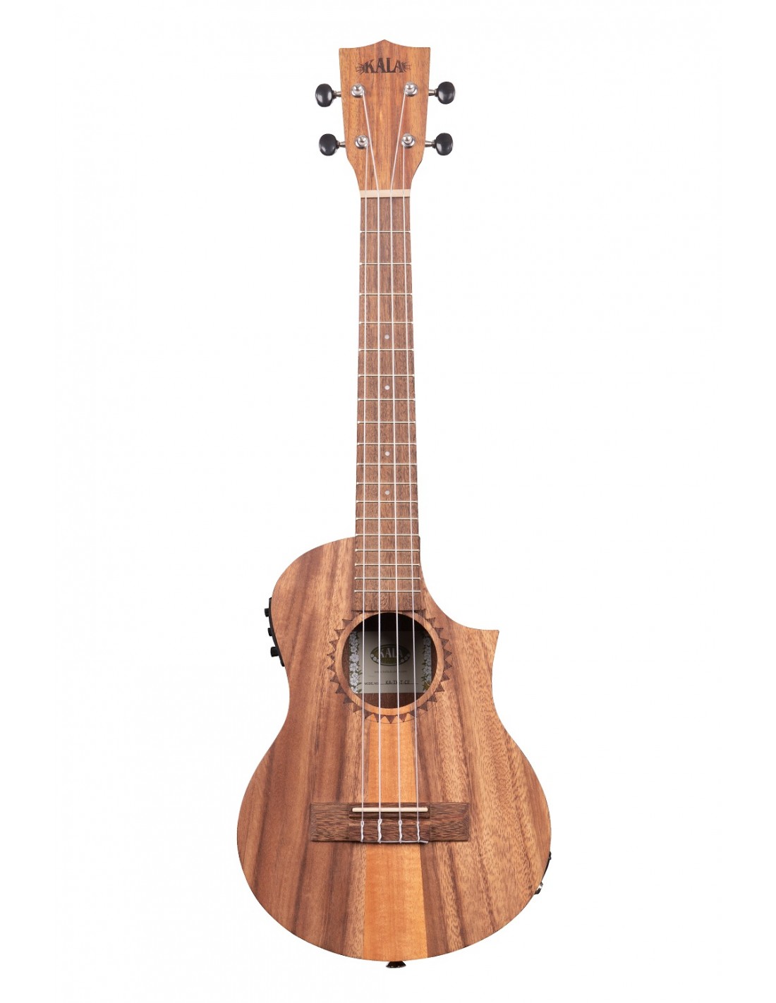 KA-TK-T-CE - Ukulele tenore Tri-Top Kala