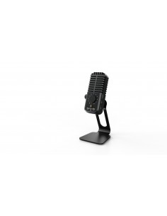 iRig STREAM MIC USB - Microfono con interfaccia audio integrata USB-C IK Multimedia