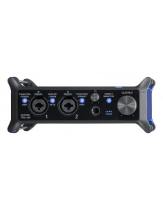 UAC-232 - Interfaccia audio/MIDI 2In/2Out - USB 3.0 Zoom
