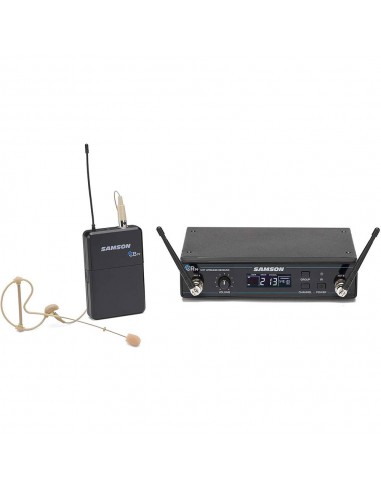 CONCERT 99 UHF Earset System - C (638-662 MHz) Samson