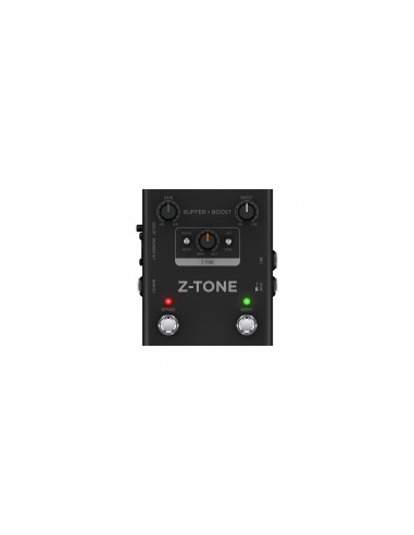 Z-TONE Buffer Boost - Preamplificatore/DI/Buffer a pedale IK Multimedia