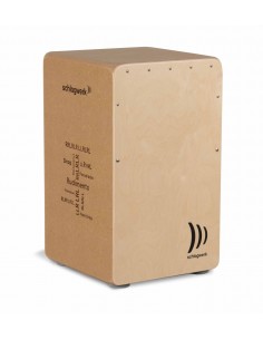 CP80 - Cajon Rudiments Nature Schlagwerk