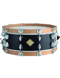 PDSCL554SBM - Satin Black Maple - 14''x5