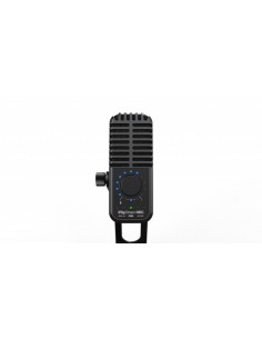 iRig STREAM MIC PRO - Microfono con interfaccia audio integrata IK Multimedia