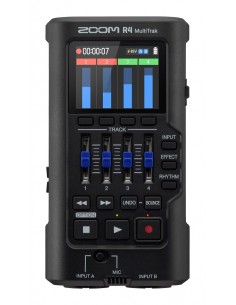 R4 - Registratore multitraccia Zoom