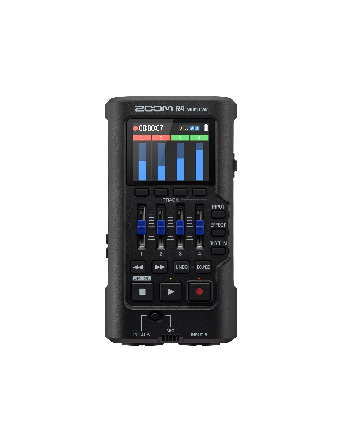 R4 - Registratore multitraccia Zoom