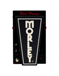 BH2-EU  BAD HORSIE CLASSIC - Pedale Wah senza interruttore - Signature Steve Vai Morley