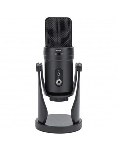 G-TRACK PRO - Microfono a Condensatore USB - Interfaccia Audio Samson