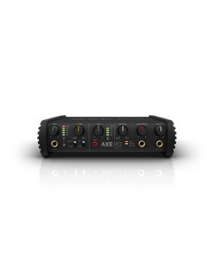 AXE I/O SOLO - Scheda audio USB per chitarra/basso IK Multimedia