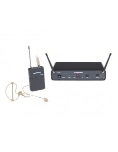 CONCERT 88 UHF Earset System - F (863-865 MHz) Samson