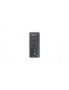 iRig HD X - Interfaccia audio universale per chitarra/basso - sistemi iOS