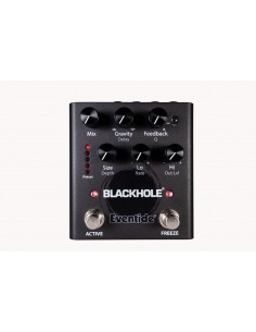 BLACK HOLE - Pedale riverbero per strumento Eventide