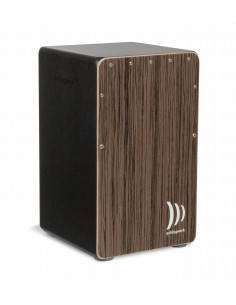 CP90 - Cajon Rudiments Vintage Walnut Schlagwerk