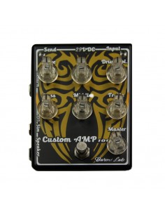BARONI MINI AMP 100 - Amplificatore per chitarra a pedale - 100w RMS Foxgear
