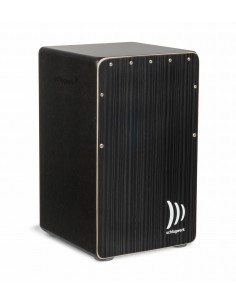 CP91 - Cajon Rudiments Hard Coal Stripes Schlagwerk