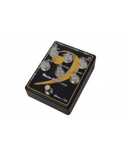 BARONI MINI AMP BASS 200 - Amplificatore per chitarra a pedale - 200w RMS Foxgear